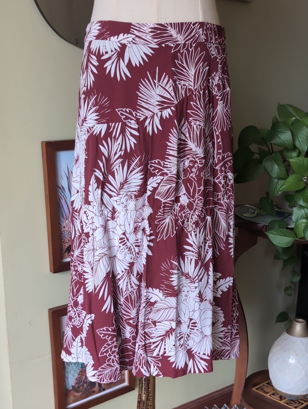 Hawaiian Skirt